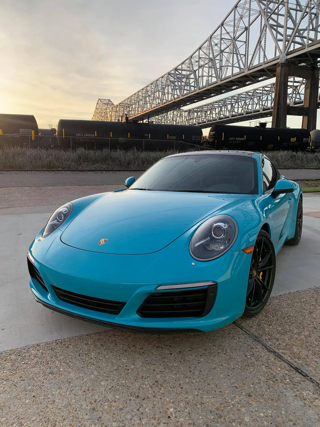 image front